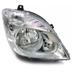 Projecteur principal droit (Côté passager) Mercedes Sprinter apres 2006
