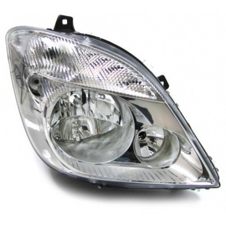 Projecteur principal droit (Côté passager) Mercedes Sprinter apres 2006