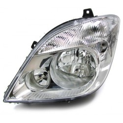 Projecteur principal gauche (Côté conducteur) Mercedes Sprinter apres 2006