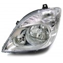 Projecteur principal gauche (Côté conducteur) Mercedes Sprinter apres 2006