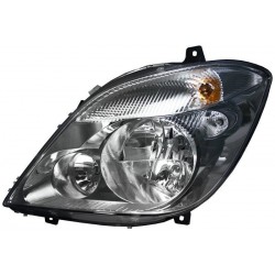 Projecteur principal gauche (Côté conducteur) Mercedes Sprinter apres 2006