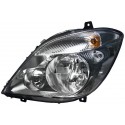 Projecteur principal gauche (Côté conducteur) Mercedes Sprinter apres 2006