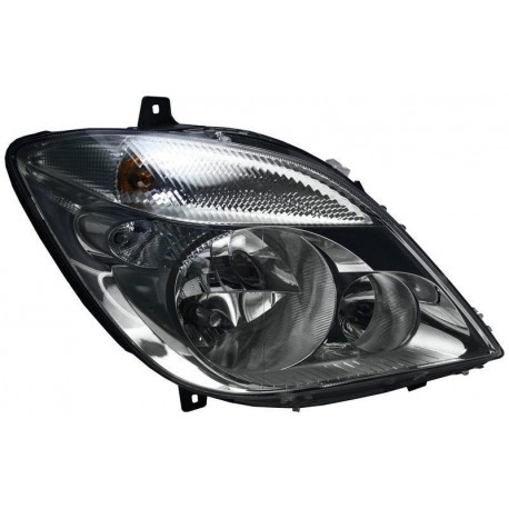 Projecteur principal droit (Côté passager) Mercedes Sprinter apres 2006