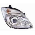 Projecteur principal droit (Côté passager) Mercedes Sprinter apres 2006