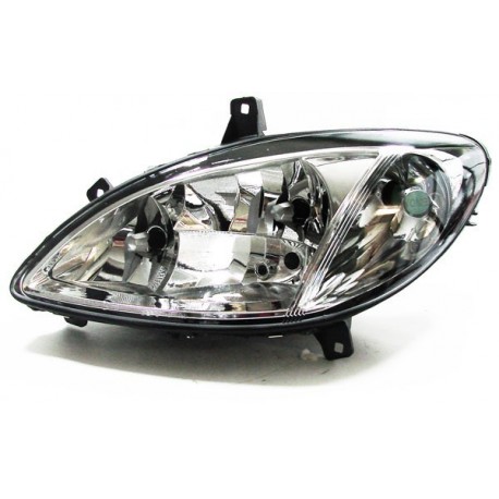 Projecteur principal gauche (Côté conducteur) Mercedes Viano/Vito W639 03-10