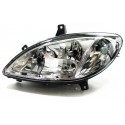 Projecteur principal gauche (Côté conducteur) Mercedes Viano/Vito W639 03-10