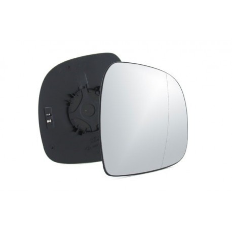 Verre de rétroviseur rétroviseur extérieur droit (Côté passager) Mercedes Viano/Vito W639 03-10