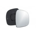 Verre de rétroviseur rétroviseur extérieur droit (Côté passager) Mercedes Viano/Vito W639 03-10