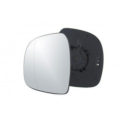 Verre de rétroviseur rétroviseur extérieur gauche (Côté conducteur) Mercedes Viano/Vito W639 03-10