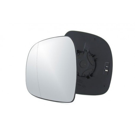 Verre de rétroviseur rétroviseur extérieur gauche (Côté conducteur) Mercedes Viano/Vito W639 03-10