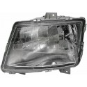 Projecteur principal gauche (Côté conducteur) Mercedes Vito VAN/V-Class 96-03