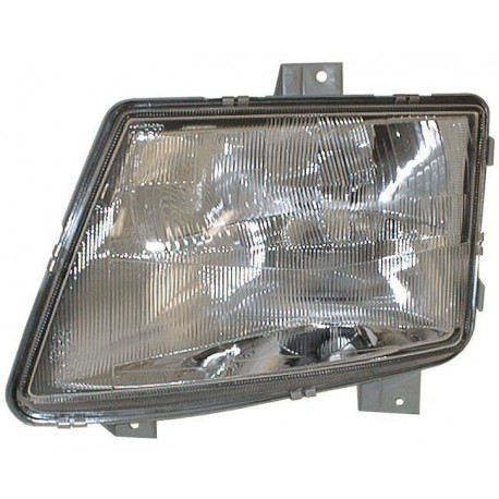 Projecteur principal gauche (Côté conducteur) Mercedes Vito VAN/V-Class 96-03