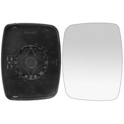 Verre de rétroviseur rétroviseur extérieur droit (Côté passager) Mercedes Vito VAN/V-Class 96-03