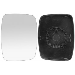 Verre de rétroviseur rétroviseur extérieur gauche (Côté conducteur) Mercedes Vito VAN/V-Class 96-03