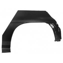  tôle rép. pour pass. de roue G ASTRA. 3 Portes hayon 