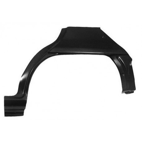  tôle rép. pour pass. de roue G ASTRA Break4 portes .Break et mod. 3 volumes 