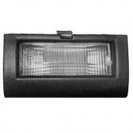  paneau pour Plaque immatr. ASTRA F. pour 1804055+1804155 