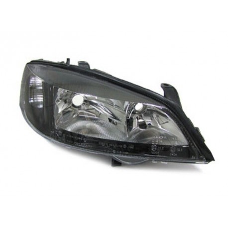  Phare design D. cadre noir. DEPO ASTRA. Coupé. CABRIO.Berline 