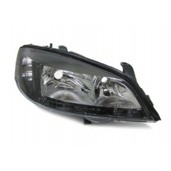  Phare design D. cadre noir. DEPO ASTRA. Coupé. CABRIO.Berline 