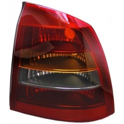  Feu Arrière Droit ASTRA G. Verre fumé+RFL 