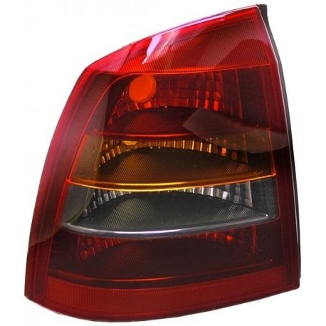  Feu Arrière Gauche ASTRA G. Verre fumé+Feu de brouill. arrière.3/5-portes 