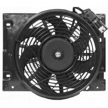 Ventilateur condenseur de climatisation Opel Zafira 99-05 Opel Zafira 99-05