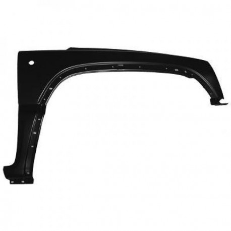 Aile avant à  droite (Côté passager) Chrysler Cherokee/Liberty 01-04