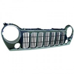Grille de radiateur Jeep Cherokee 05-08 Jeep Cherokee 05-08