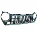 Grille de radiateur Jeep Cherokee 05-08 Jeep Cherokee 05-08