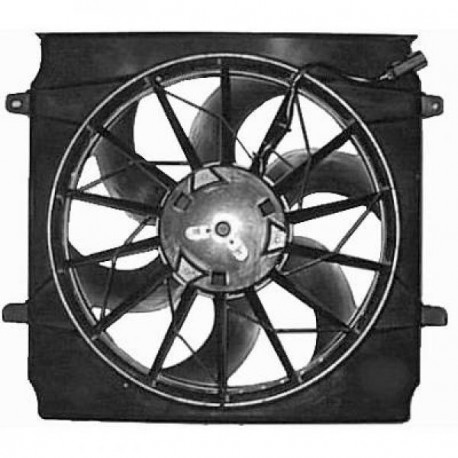  Ventilateur JEEP CHEROKEE. 2.4i-16V