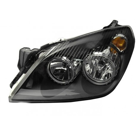  Phare Gauche ASTRA H. TYC H7/H1 