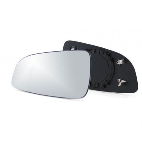  glace de Rétroviseur G ASTRA H Chauffant asph. 