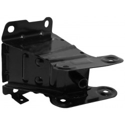 Support pare-chocs avant à  droite (Côté passager) Opel Astra H apres 2004