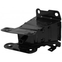 Support pare-chocs avant à  gauche (Côté conducteur) Opel Astra H apres 2004