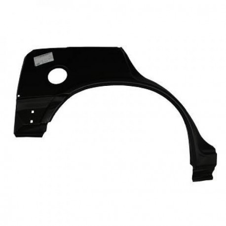  tôle rép. pour pass. de roue D CORSA. 4-portes 