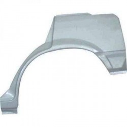  tôle rép. pour pass. de roue G CORSA. 4-portes 