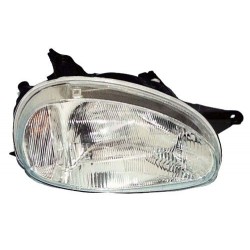  Phare Droit CORSA. H4. TYC. pour règl. Electrique 