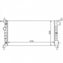 Radiateur refroidissement du moteur Opel Corsa B 93-00