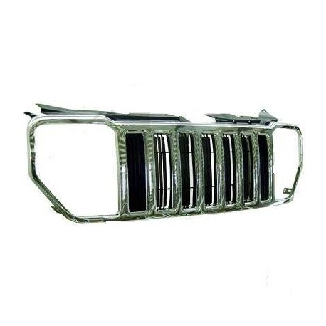 Grille de radiateur Chrysler Cherokee/Liberty 08- Jeep Cherokee apres 2008