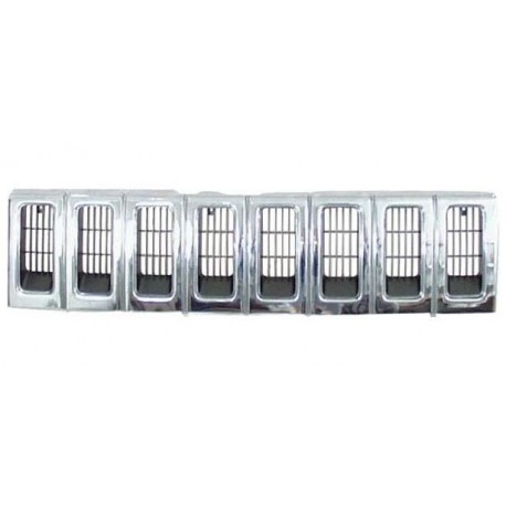 Grille JEEP CHEROKEE. version chrome 