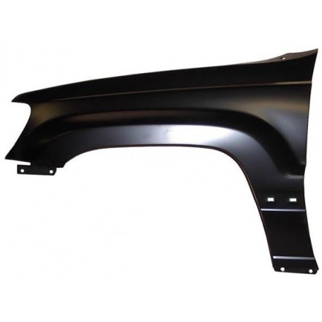 Aile avant à  gauche (Côté conducteur) Chrysler Grand Cherokee 99-03