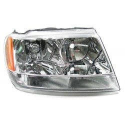 Projecteur principal droit (Côté passager) Chrysler Grand Cherokee 99-03