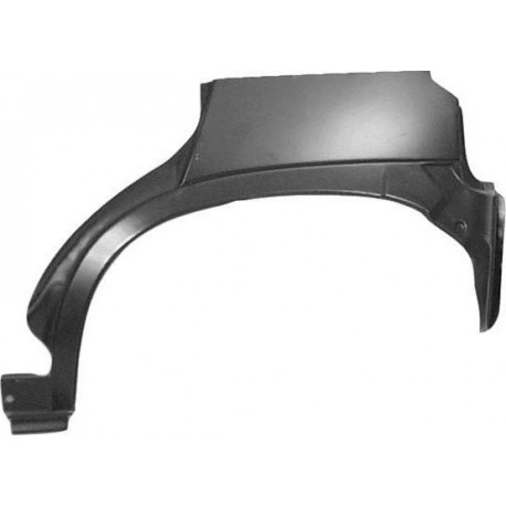  tôle rép. pour pass. de roue G CORSA B. 5-portes 