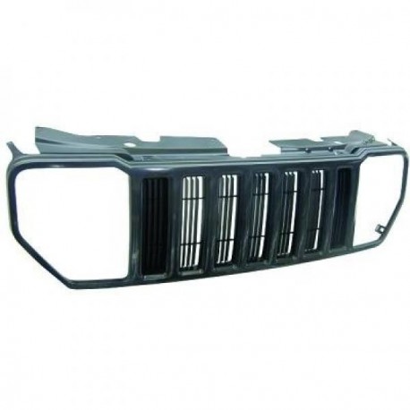 Grille de radiateur Chrysler Cherokee/Liberty 08-