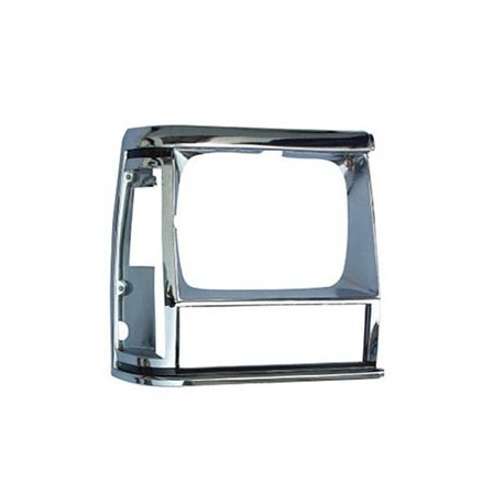 Grille de radiateur droit (Côté passager) Chrysler Jeep Cherokee 84-96