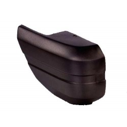 Pare-chocs avant à  droite (Côté passager) Chrysler Jeep Cherokee 84-96