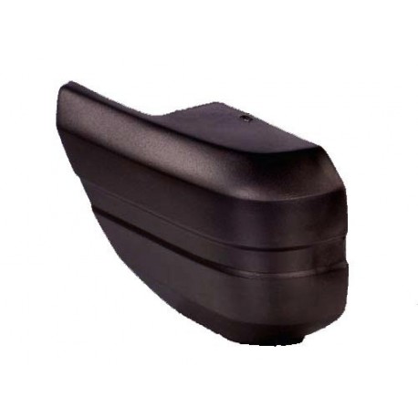 Pare-chocs avant à  droite (Côté passager) Chrysler Jeep Cherokee 84-96