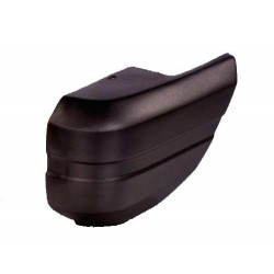 Pare-chocs avant à  gauche (Côté conducteur) Chrysler Jeep Cherokee 84-96