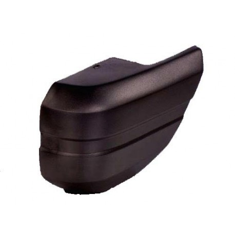 Pare-chocs avant à  gauche (Côté conducteur) Chrysler Jeep Cherokee 84-96