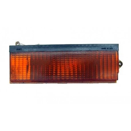 Feu d'encombrement avant à  droite (Côté passager) Chrysler Jeep Cherokee 84-96